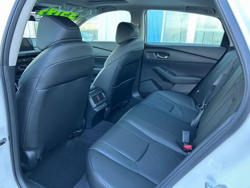 New 2025 Honda Accord EX-L image 19