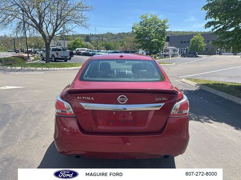 Used 2015 Nissan Altima 3.5 SL FWD image 6