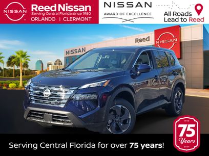 New 2026 Nissan Rogue SV