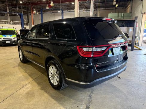Used 2019 Dodge Durango SXT w/ 3rd Row Seating Group RWD image 6