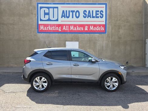 Used 2025 Buick Encore GX Preferred AWD/4WD image 7