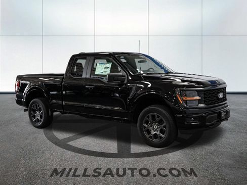 New 2026 Ford F150 STX w/ Equipment Group 200A AWD/4WD image 10
