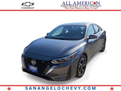 Used 2025 Nissan Sentra SV