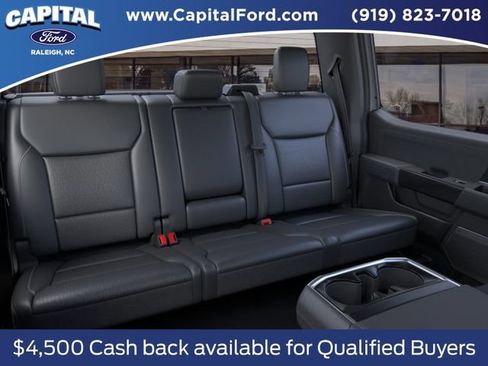 New 2026 Ford F150 Lariat AWD/4WD image 12