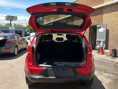 Used 2015 Kia Sportage LX AWD/4WD image 27