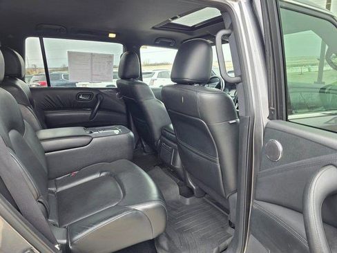 Used 2022 Nissan Armada SL w/ Midnight Edition Package AWD/4WD image 13