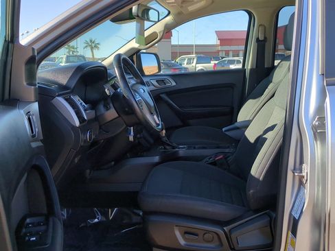 Used 2023 Ford Ranger XLT w/ Equipment Group 302A High image 11