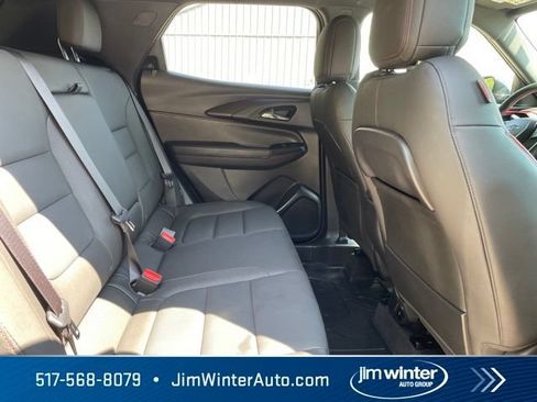 Certified 2024 Chevrolet TrailBlazer RS w/ Convenience Package FWD image 13