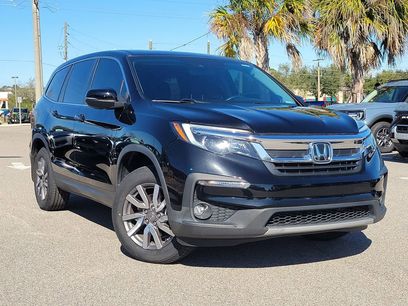 Used 2022 Honda Pilot EX-L