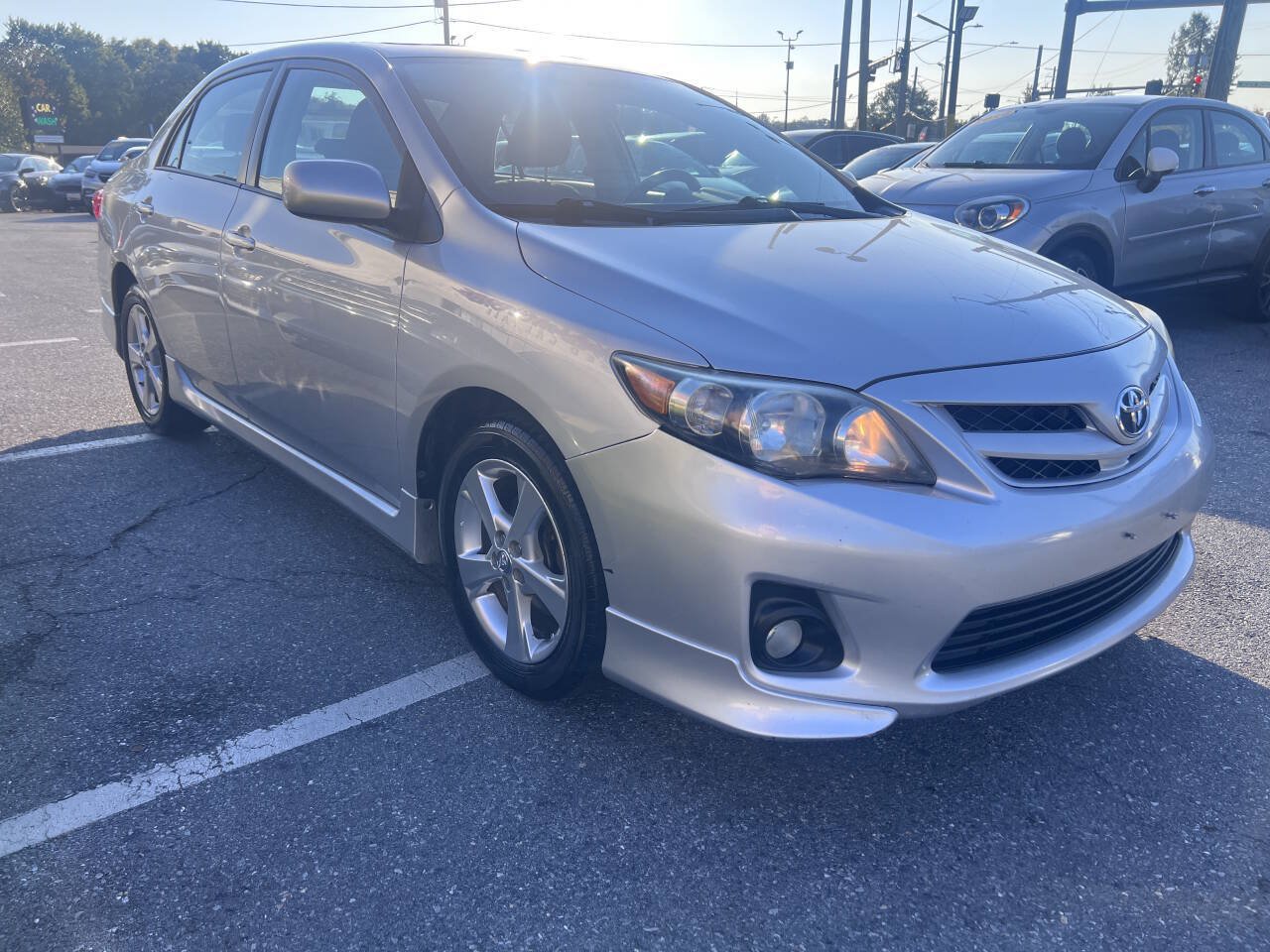 Used 2011 Toyota Corolla S FWD image 3
