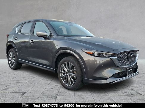 Used 2024 MAZDA CX-5 Signature AWD/4WD image 1