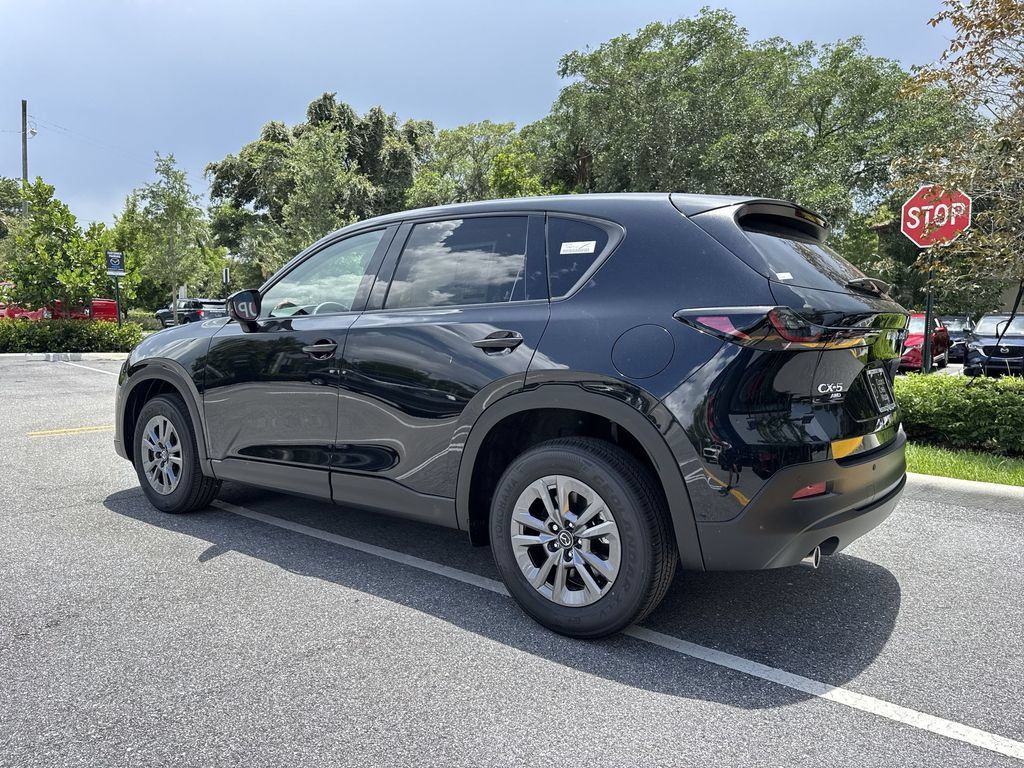 New 2026 MAZDA CX-5 Select AWD/4WD image 26
