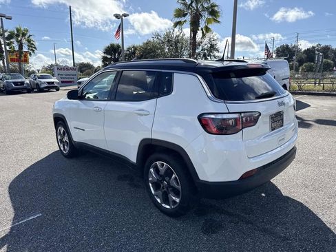 Used 2020 Jeep Compass Limited image 6