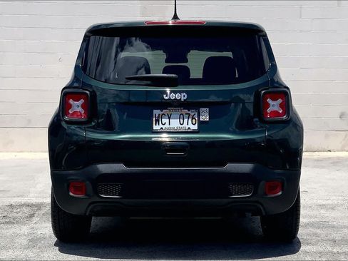 Used 2021 Jeep Renegade Sport FWD image 5