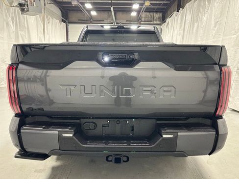 Used 2025 Toyota Tundra Platinum image 6