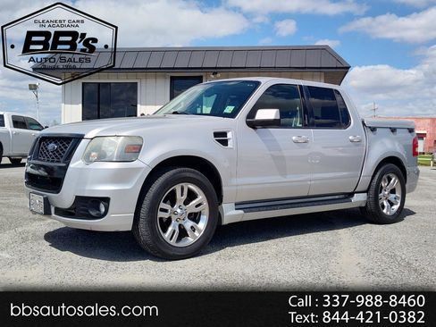 Used 2010 Ford Explorer Sport Trac Limited image 1