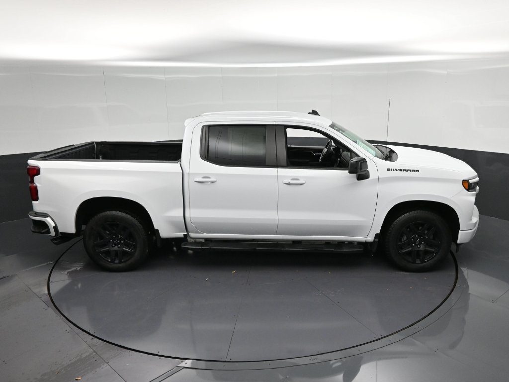 Used 2024 Chevrolet Silverado 1500 RST w/ Dark Appearance Package RWD image 23
