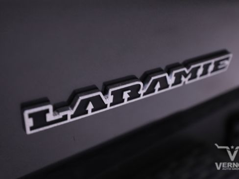 New 2026 RAM 1500 Laramie w/ Advanced Safety Group II AWD/4WD image 48