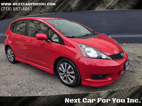 Used 2013 Honda Fit Sport image 4