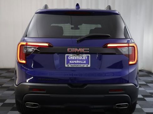 Certified 2023 GMC Acadia SLE w/ Elevation Edition image 17