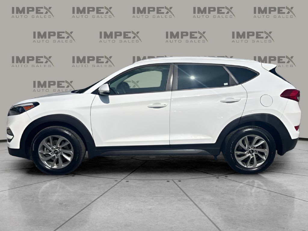 Used 2016 Hyundai Tucson Eco AWD/4WD image 2