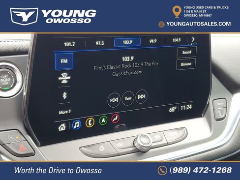 Used 2023 Chevrolet Blazer RS w/ Enhanced Convenience Package FWD image 17
