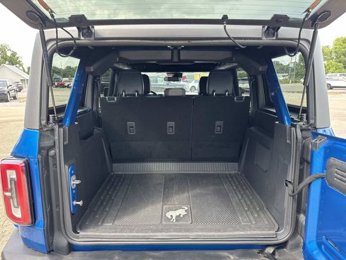 Certified 2024 Ford Bronco Outer Banks AWD/4WD image 8