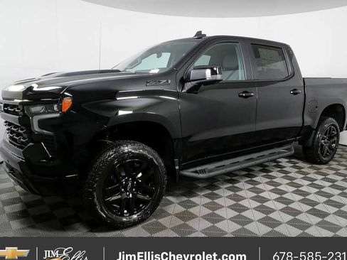 New 2026 Chevrolet Silverado 1500 LT Trail Boss w/ LT Trail Boss Premium Package image 2