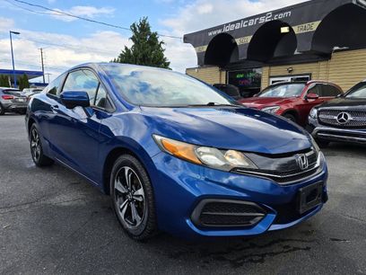 Used 2015 Honda Civic EX