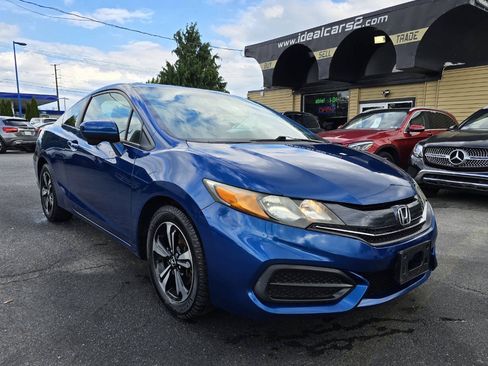 Used 2015 Honda Civic EX image 1