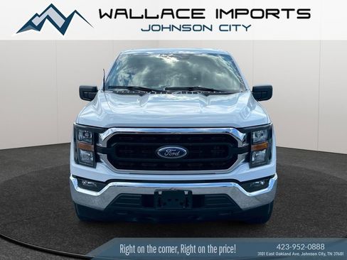 Used 2023 Ford F150 XLT AWD/4WD image 8