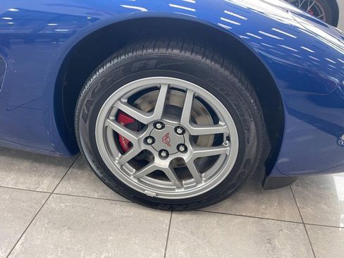 Used 2003 Chevrolet Corvette Z06 w/ Memory Package, 3 Drivers image 11