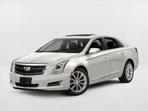 Used 2017 Cadillac XTS Luxury image 1