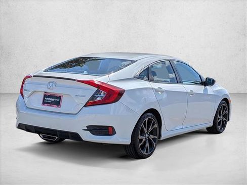 Used 2019 Honda Civic Sport image 5