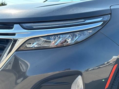 Used 2022 Chevrolet Equinox LT FWD image 3