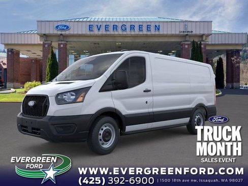 New 2026 Ford Transit 250 Low Roof w/ Load Area Protection Package image 1