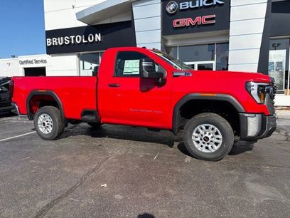 New 2025 GMC Sierra 2500 Pro w/ Convenience Package