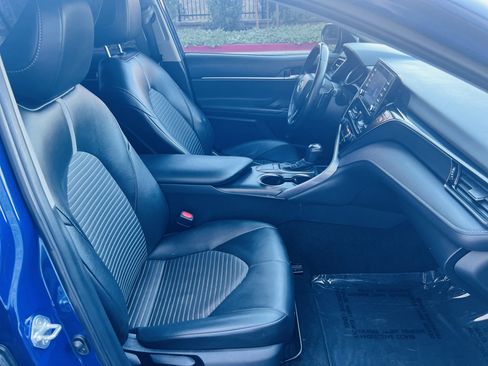 Used 2023 Toyota Camry SE w/ Convenience Package FWD image 24
