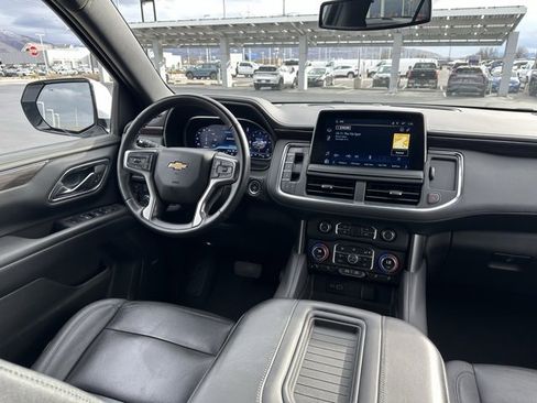 Certified 2023 Chevrolet Tahoe LT w/ Luxury Package image 22