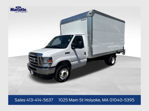 Certified 2025 Ford E-450 and Econoline 450 Super Duty w/ Power Equipment Group RWD image 1