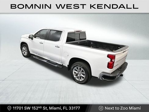 Used 2021 Chevrolet Silverado 1500 LTZ image 15