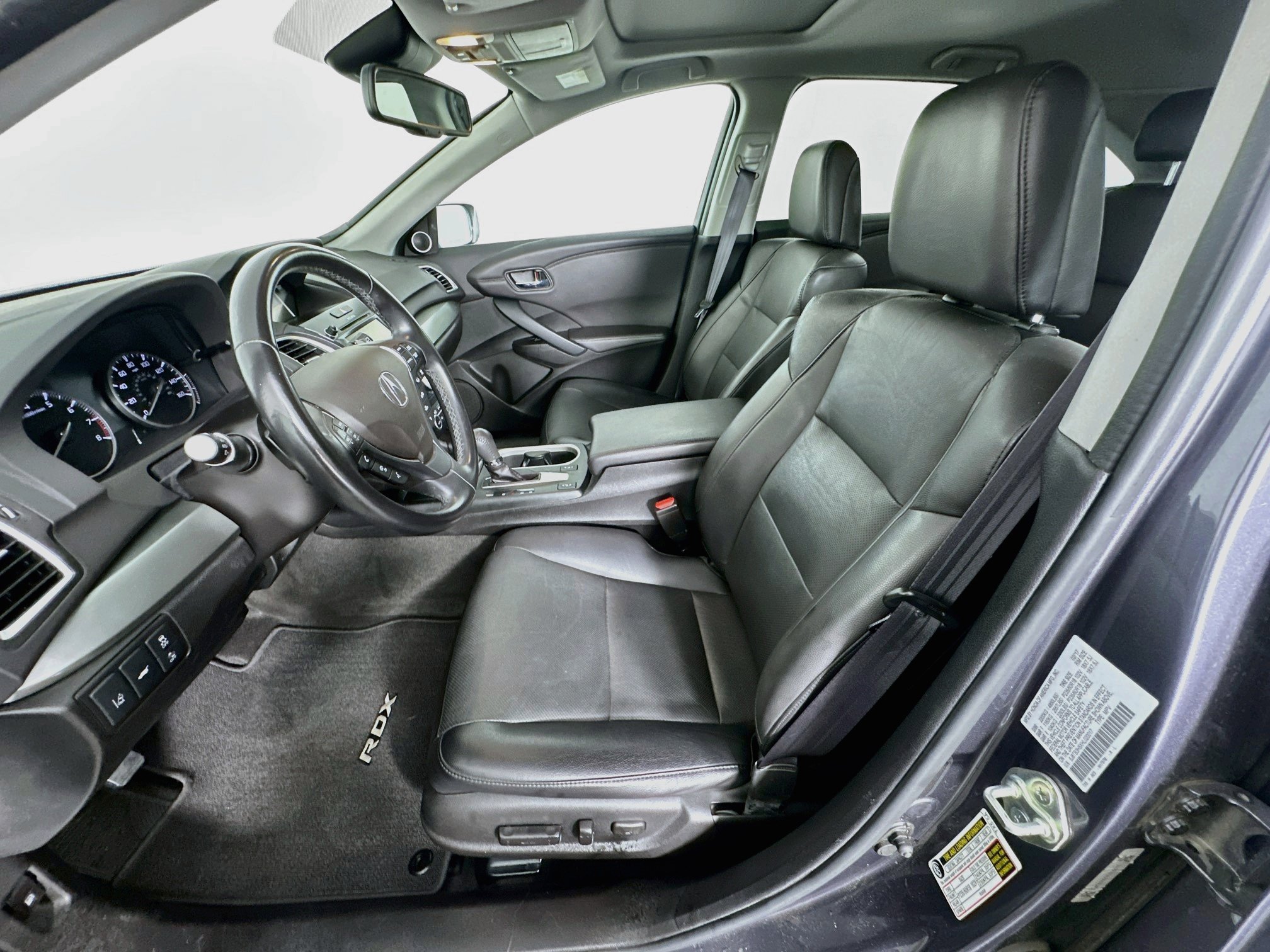 Used 2017 Acura RDX w/ Tech & AcuraWatch Plus Pack FWD image 13