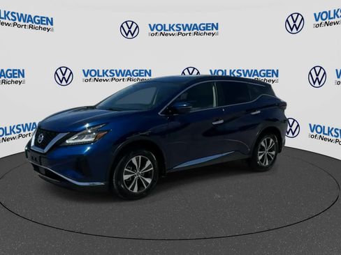 Used 2020 Nissan Murano S w/ Technology Package AWD/4WD image 4