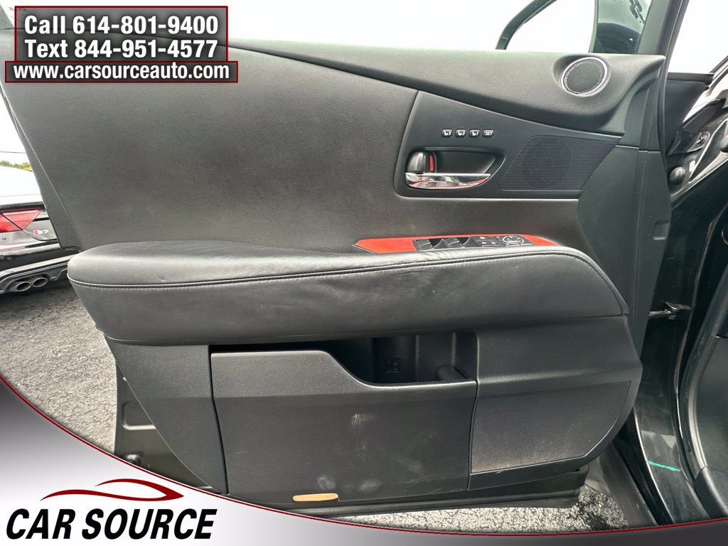 Used 2012 Lexus RX 350 AWD w/ Premium Pkg image 22