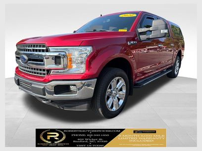 Used 2020 Ford F150 XLT w/ Equipment Group 302A Luxury