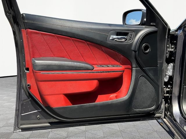 Used 2022 Dodge Charger SRT Hellcat w/ Harman/Kardon Audio Group RWD image 21