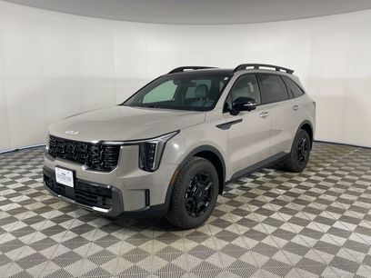 Certified 2024 Kia Sorento SX Prestige w/ Sage Leather Package