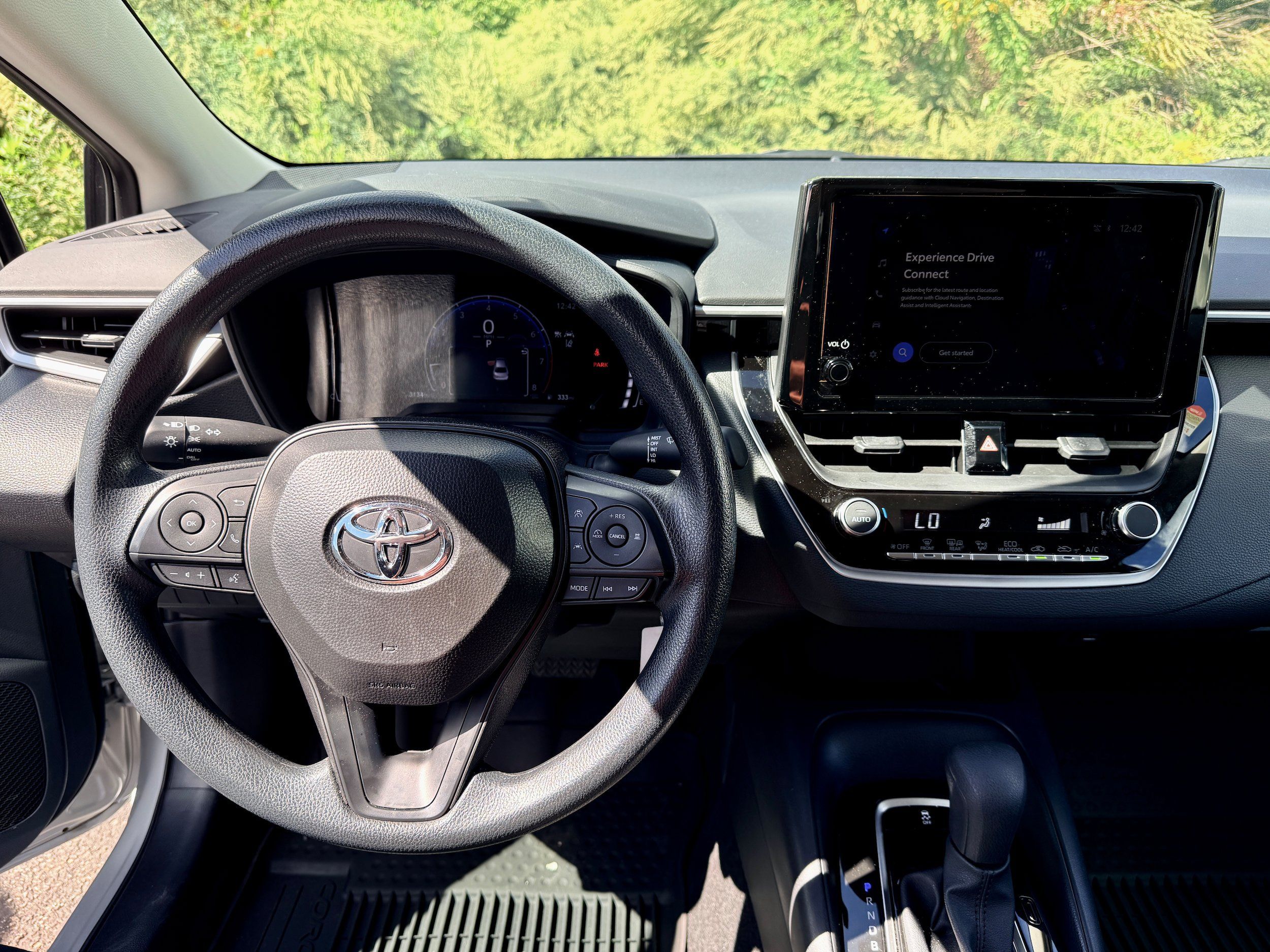 Certified 2026 Toyota Corolla LE FWD image 3