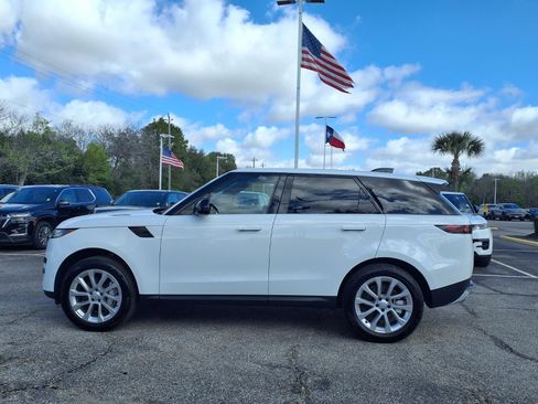Used 2025 Land Rover Range Rover Sport SE AWD/4WD image 24
