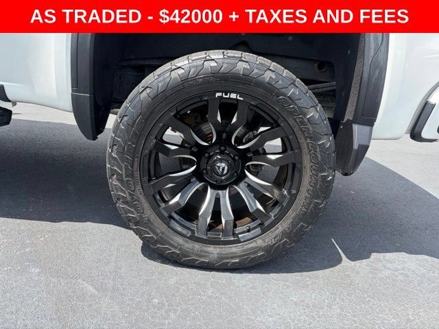 Used 2021 GMC Sierra 1500 Denali w/ Denali Ultimate Package AWD/4WD image 10